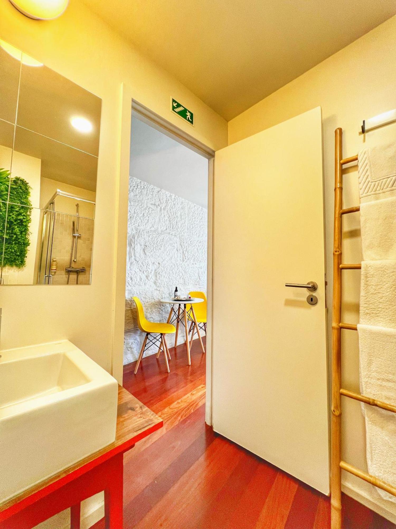 Sao Domingos Room ปอร์โต ภายนอก รูปภาพ